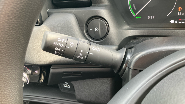 Honda HR-V 1.5 eHEV Elegance 5dr CVT Hybrid Hatchback